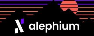 Alephium Blockchain