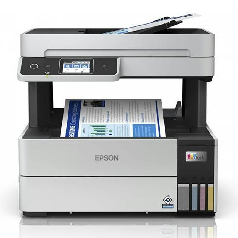 Epson Ecotank printers: waarom zijn ze zo populair?